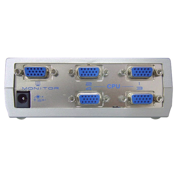 ATEN VS491 Switch de Video VGA 4 Puertos