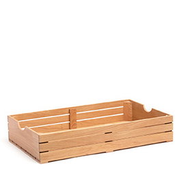 Comas Caja de Madera GN 1/1 para Buffet, 54.5x34x10.1 cm