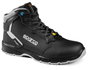 Sparco Bota de seguridad Targa - H Paul, Negro, Talla 42