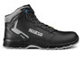 Sparco Bota de seguridad Targa - H Paul, Negro, Talla 42
