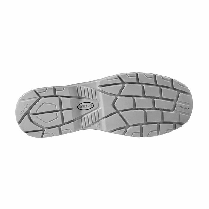 Sparco Bota de seguridad Targa - H Paul, Negro, Talla 42 Sparco Bota de seguridad Targa - H Paul, Negro, Talla 42