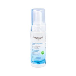 WELEDA Espuma Limpiadora Suave para Piel Normal y Mixta 150ml