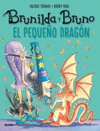 Brunilda y Bruno. El pequeño dragón, AA.VV. - BLUME