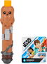 Hasbro Star Wars Sable de Luz Extensible Retráctil de Chewbacca para Juego de Rol