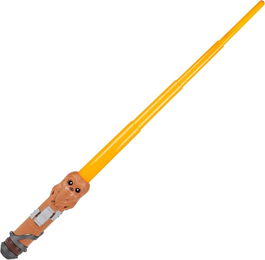 Hasbro Star Wars Sable de Luz Extensible Retráctil de Chewbacca para Juego de Rol