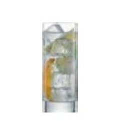 PARIS Vaso Whisky Alto Tallado 79 cl (Set de 6)