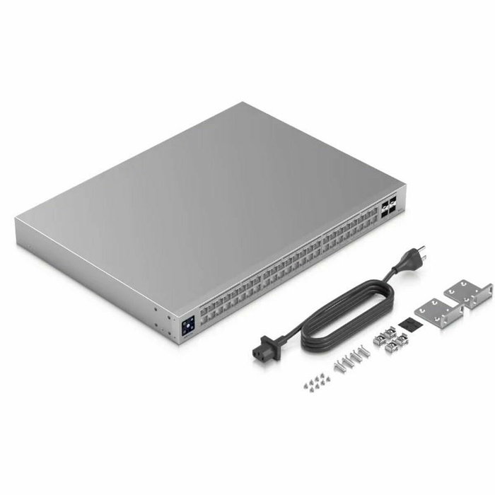 Ubiquiti Pro Max 48 USW-PRO-Max-48 L3 2.5GbE y 10G SFP+ Ubiquiti Pro Max 48 USW-PRO-Max-48 L3 2.5GbE y 10G SFP+