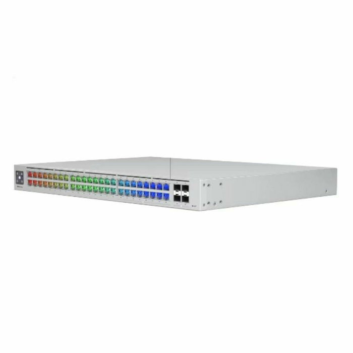 Ubiquiti Pro Max 48 USW-PRO-Max-48 L3 2.5GbE y 10G SFP+ Ubiquiti Pro Max 48 USW-PRO-Max-48 L3 2.5GbE y 10G SFP+