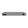 Ubiquiti UniFi USW-PRO-Max-48 Switch Capa 3 de 48 Puertos 2.5G Ethernet, 4 SFP+, 1U Rack, Interruptor L3 224 Gbps, Montaje en Rack