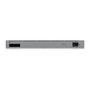 Ubiquiti UniFi USW-PRO-Max-48 Switch Capa 3 de 48 Puertos 2.5G Ethernet, 4 SFP+, 1U Rack, Interruptor L3 224 Gbps, Montaje en Rack