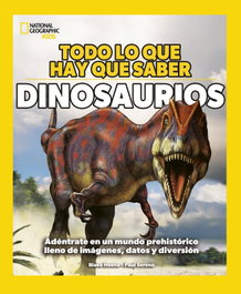 National Geographic Kids Dinosaurios, Blake Hoena - National Geographic Kids