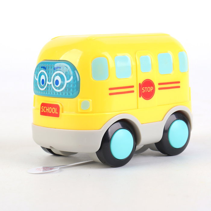 Tachan Autobús Preescolar con Luces y Sonidos para Niños +12 Meses