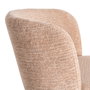 Silla Rosa Dm-Tejido Salón 57 X 50 X 81 cm