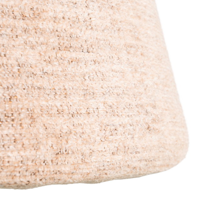 Silla Rosa Dm-Tejido Salón 57 X 50 X 81 cm