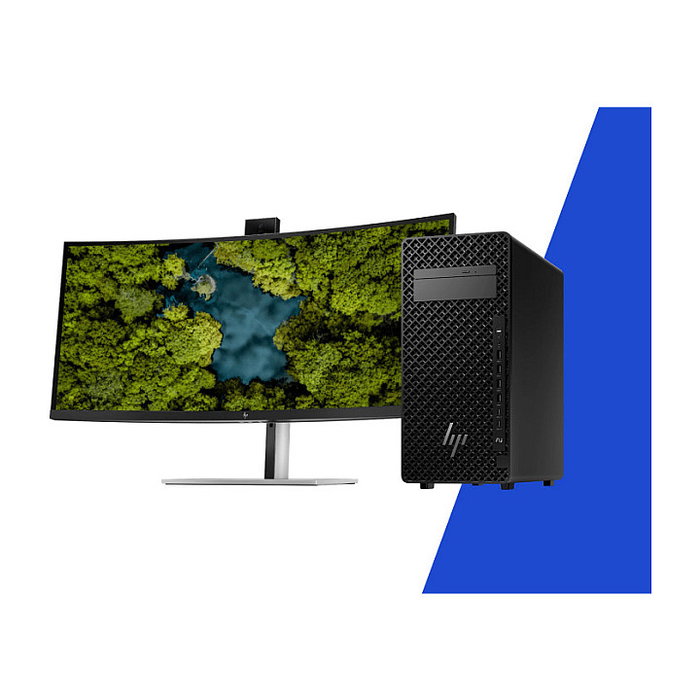 HP Z2 TWR G1i CU7 270K Plus con 64GB RAM, 1TB SSD y RTX PRO 2000 Blackwell