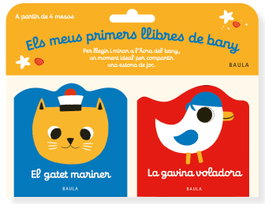 BAULA, El gatet mariner + La gavina voladora - BAULA