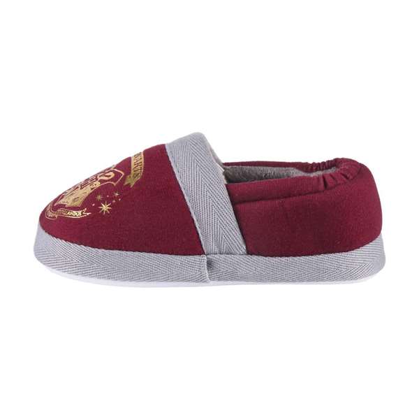 Cerdá Zapatillas de casa tipo Francesita Harry Potter Rojo Oscuro Talla 30-31