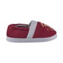 Cerdá Zapatillas de casa tipo Francesita Harry Potter Rojo Oscuro Talla 30-31