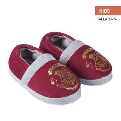 Zapatillas de Estar por Casa Harry Potter Rojo 30-31 Zapatillas de Estar por Casa Harry Potter Rojo 30-31