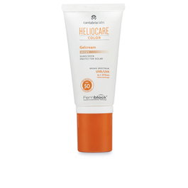 Heliocare HELIOCARE COLOR protector solar con color gel crema SPF50 brown