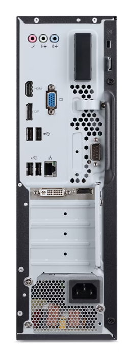 PC de Sobremesa Acer VERITON X2715G Intel Core i5-13400 16 GB RAM 512 GB SSD