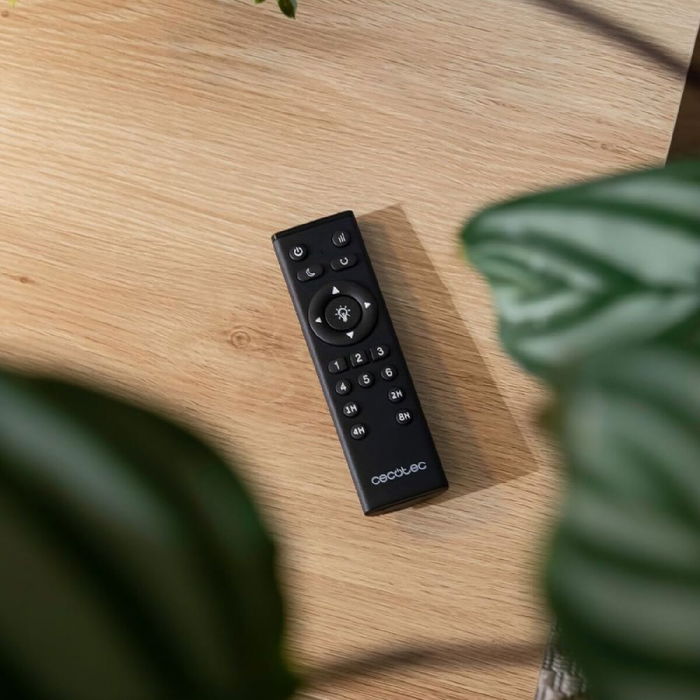 Ventilador de Techo con Luz Cecotec EnergySilence LampAero 600 Beige 20 W 45 W