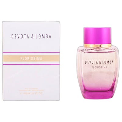Devota & Lomba FLORISSIMA Eau de Parfum 100 ml