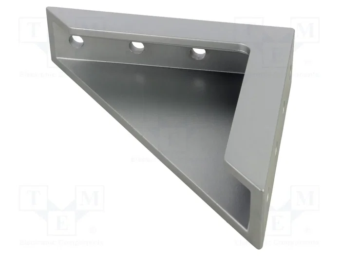 FATH Ángulo de aluminio para perfiles 160x160x40mm