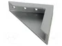 FATH Ángulo de aluminio para perfiles 160x160x40mm
