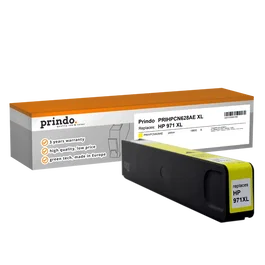 Prindo Cartucho de tinta amarillo PRIHPCN628AE Classic XL