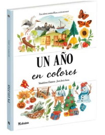 ALBATROS EDICIONES, UN AÑO EN COLORES