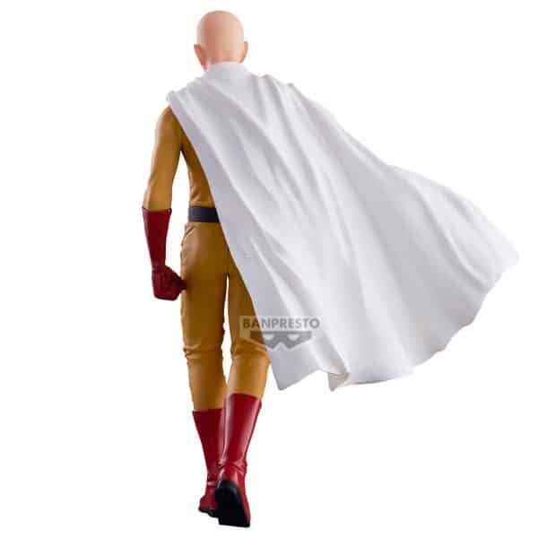 BANPRESTO Figura Grandista Saitama One-Punch Man 27cm BANPRESTO Figura Grandista Saitama One-Punch Man 27cm
