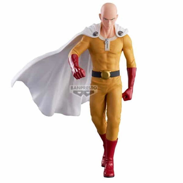 BANPRESTO Figura Grandista Saitama One-Punch Man 27cm BANPRESTO Figura Grandista Saitama One-Punch Man 27cm