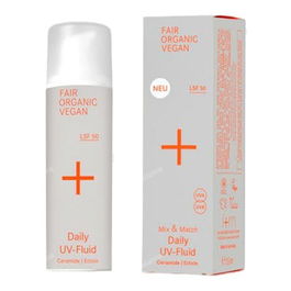 I+M Fluido Facial Diario Ultraligera UV SPF50 30 Ml