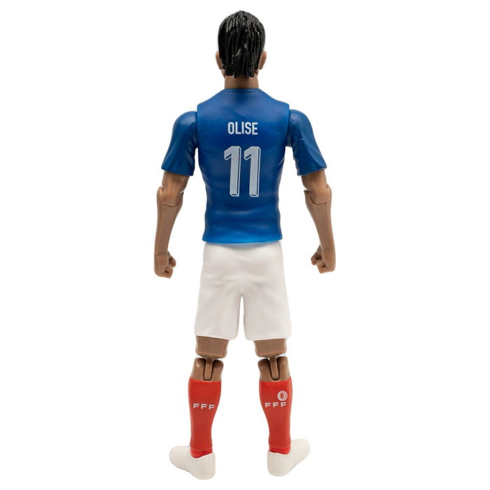 Megableu Figurita Articulada Jugador Olise Selección Nacional de Francia 20 cm MEG3760046781796 Megableu Figurita Articulada Jugador Olise Selección Nacional de Francia 20 cm MEG3760046781796