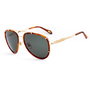 Just Cavalli SJC029V5701GZ Gafas de sol unisex con cristal verde degradado