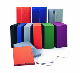 Carpeta De Proyectos Carchivo Tela A4 Broches 9 Cm Gris