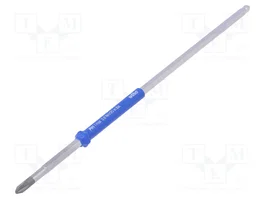 WIHA Punta de destornillador intercambiable Phillips PH1 SYSTEM 4