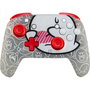 PDP Afterglow Wave Wireless Controller NS Boo-Hoo Gris