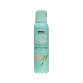 Sence Beauty Desodorante Pies Spray Menta 150 ml