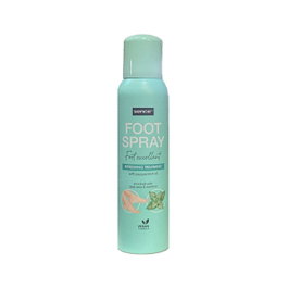 Sence Beauty Desodorante para Pies Spray Menta 150 ml