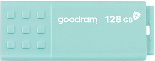 GOODRAM UME3 CARE 128GB USB 3.2 Gen 1 Menta