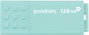 GOODRAM UME3 CARE 128GB USB 3.2 Gen 1 Menta