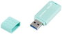 GOODRAM UME3 CARE 128GB USB 3.2 Gen 1 Menta
