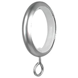 RIEL CHYC Anilla Zirconio 28 mm con Silenciador Níquel Mate (10 Unidades)