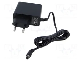 ESPE Adaptador de alimentación de impulso 12V DC, 1A, 12W