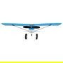 AMEWI Avión de Radio Control Maule M7 RC Listo para Volar (RTF) Azul 51cm Envergadura, Motor Brushless 4 Canales 3D/6G, Batería 500mAh, para +14 Años