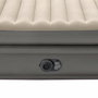 Intex Prime Comfort Colchón Hinchable Queen Gris 152 x 203 x 51 cm