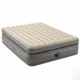 Intex Prime Comfort Colchón Hinchable Queen Gris 152 x 203 x 51 cm