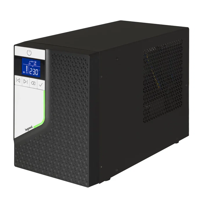 Legrand Keor ASI SPE tower - Sistema de Alimentación Ininterrumpida (UPS) Línea Interactiva 2 kVA / 1600 W con 8 Salidas AC Legrand Keor ASI SPE tower - Sistema de Alimentación Ininterrumpida (UPS) Línea Interactiva 2 kVA / 1600 W con 8 Salidas AC